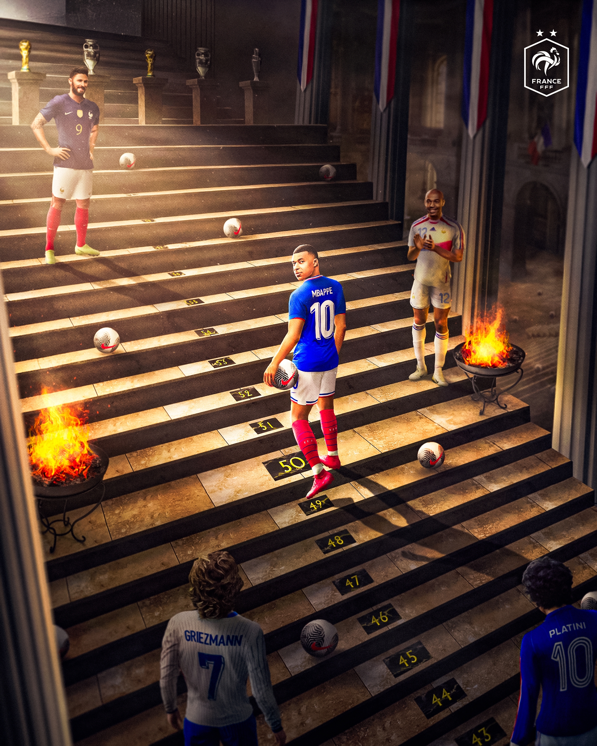 华体会官方网站-姆巴佩重返赛场,败北首场状态出色,德国队观众沸腾!全场沸腾不已-华体会官方网站