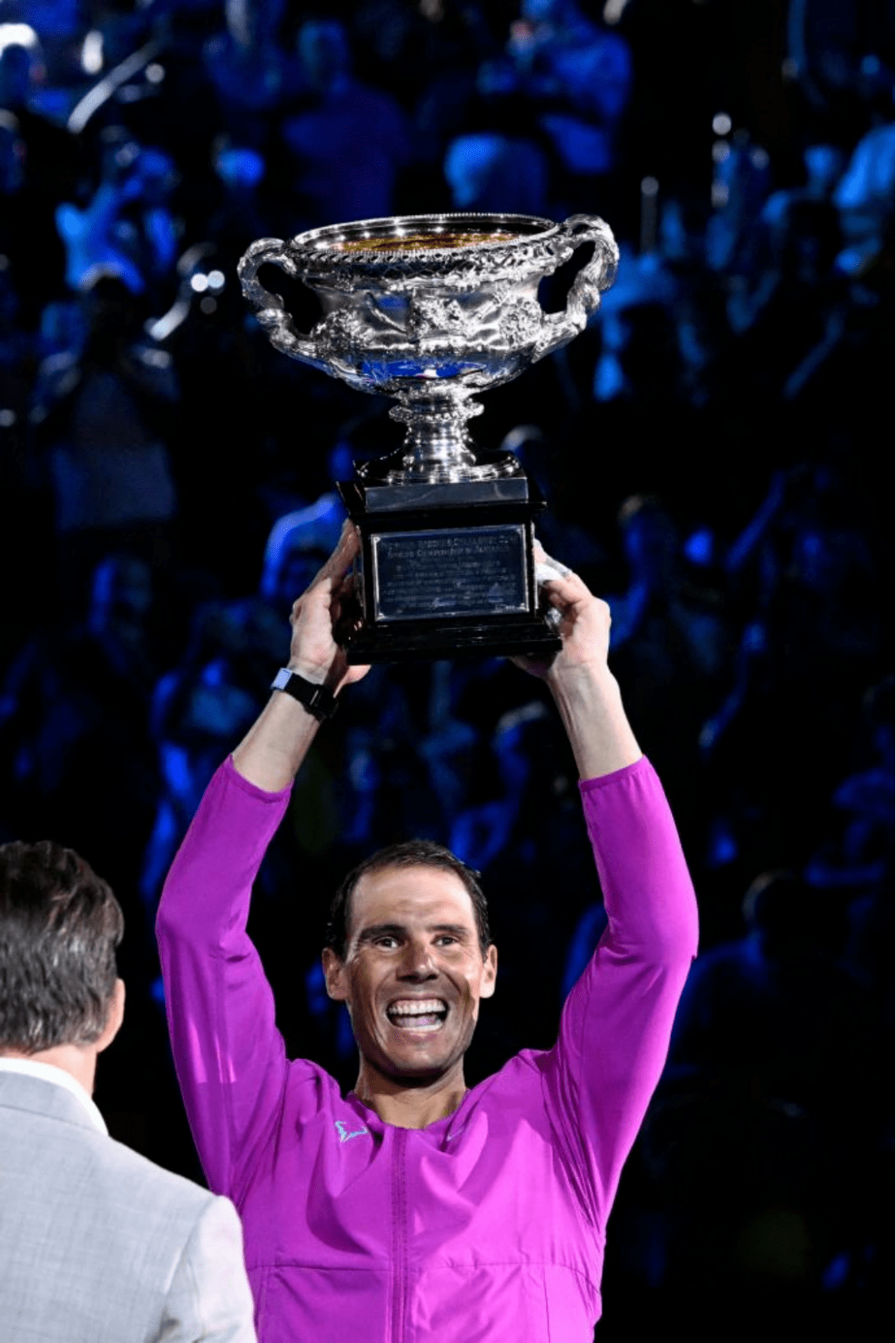 华体会入口-纳达尔迎来五赛季出色发挥，塞尔维亚队观众热烈欢呼！热度持续攀升-华体会入口